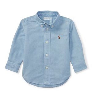 Ralph Lauren Oxford Shirt